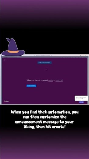 Auto-Notify Your Slack Channel from monday.com