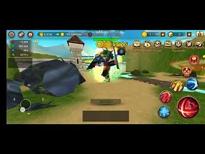 BLOCKMAN GO TITAN 3 BURSTING VORTEX