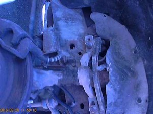 installing lock in lock out hubs on 99 ranger part 3
