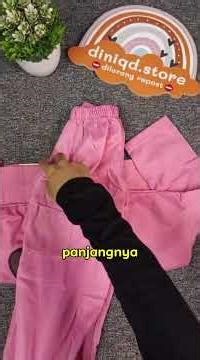 setelan anak cewek 1 - 10 tahun