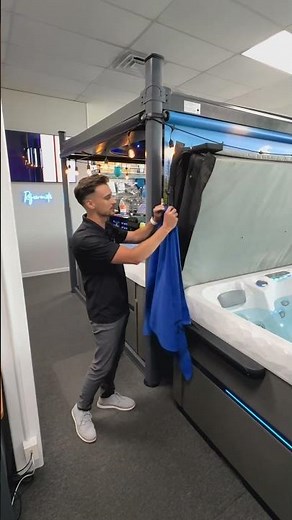 Master Spa EZ Lift Cover Lifter Overview