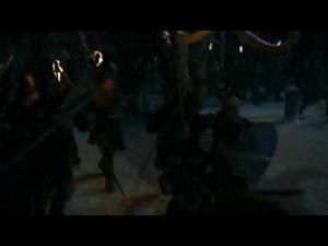 Night's watch vs the giants - game of thrones
