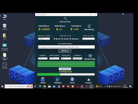 Mine Bitcoin with Your PC the EASIEST Way 2026