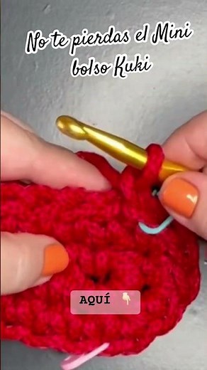 "KUKI HAND BAG 👜 EASY CROCHET for BEGINNERS | BASIC STITCHES Step by Step