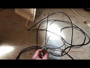 GMRS HOME BREW ANTENNAS.