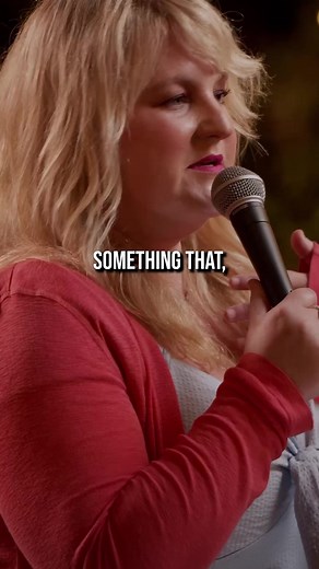 Amy Miller’s pastor is now in jail?! | #donttellcomedy #amymiller #amymillercomedy #standup #comedy #funnywomen #religioustrauma | Don't Tell Comedy