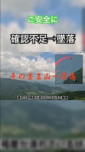 パラグライダー墜落の瞬間 反省しかない #パラグライダー #空撮 #墜落 #飛行機 #衝撃