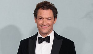 Dominic West interview: ‘The Crown’