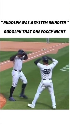 Rudolph The Red Nosed Reindeer That One Night #rudoph #rudolphtherednosereindeer #christmas #xmas