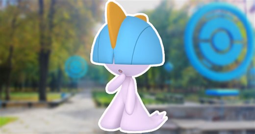 Is Ralts shiny in Pokémon Go?