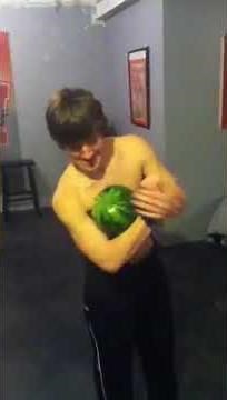Watermelon bicep crush