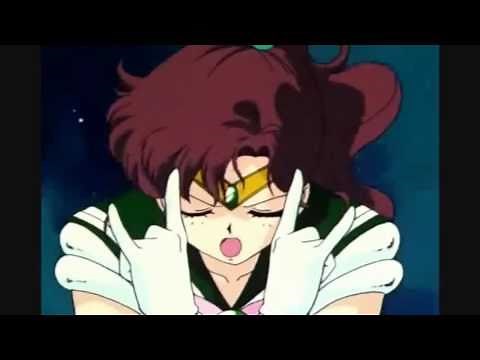 Sailor Jupiter ~ All Attacks HD