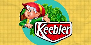 Keebler Just Released a New Cookie That Combines 2 All-Time Favorites Into One