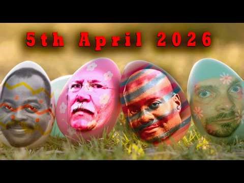 Eggcellent! [Kimble Show - April 5th 2026]
