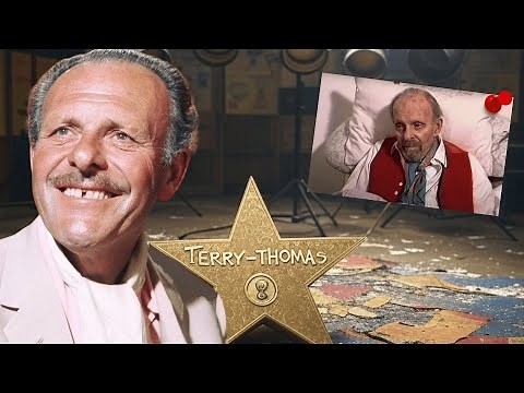 Terry Thomas Tragically Died Living in Poverty with No Money