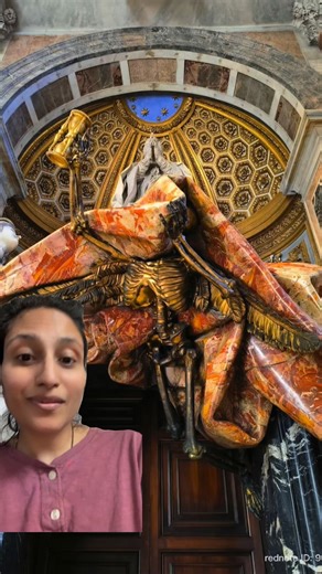 Monument to Pope Alexander VII (1671-78) by Gian Lorenzo Bernini | Artlust