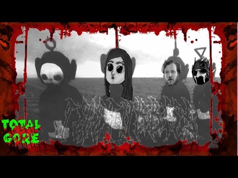 TELETUBBIES (PS1) - TOTAL GORE HALLOWEEN