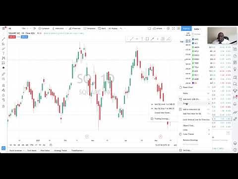 How to connect TradeStation to TradingView