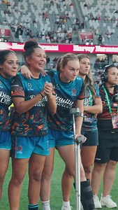 About last night… 🤩 | NRLW