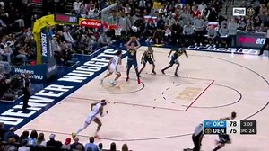 Bryn Forbes connects on the 4-point-play