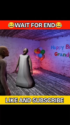GRANDPA को मिला SURPRISE 🎁 #shorts #funny #viral #video