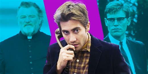 The 10 Best Slow-Burn Mystery Movies, Ranked