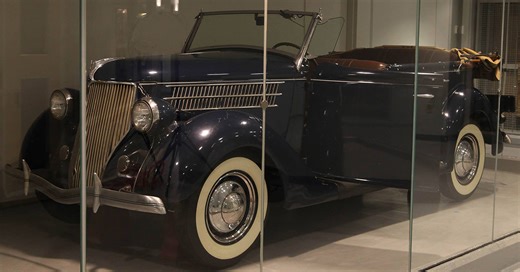 How FDR’s custom cars fueled his fight for independence