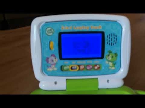 Leapfrog 2-In-1 Leaptop Touch unboxing & Review!