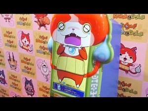 「ジバニャンといっしょ」で泣きそうな顔を浮かべるジバニャン