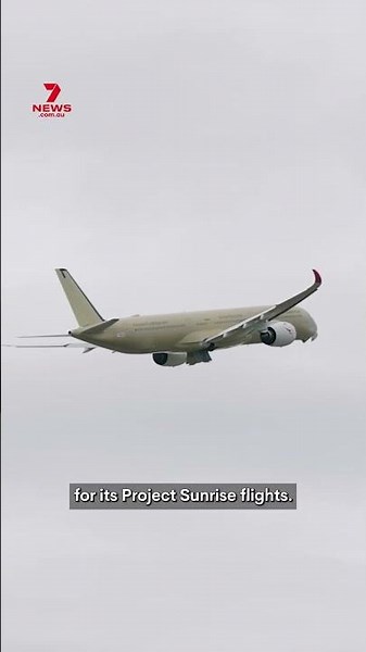 Airbus A350 to fly non-stop from France to Australia