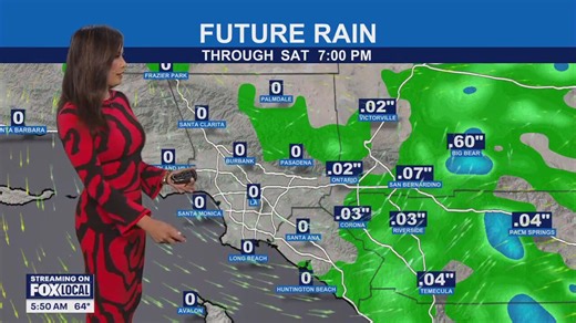 Weather Forecast for Friday, Oct. 10