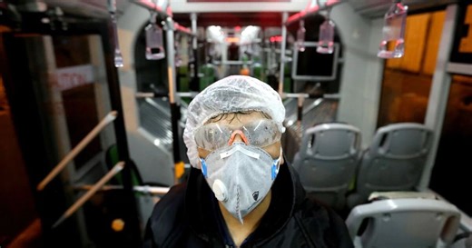 Coronavirus: 10 películas sobre pandemias y otros 'apocalipsis'