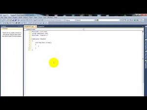 C++ Tutorial Create a DLL in VC++ 2010 2008
