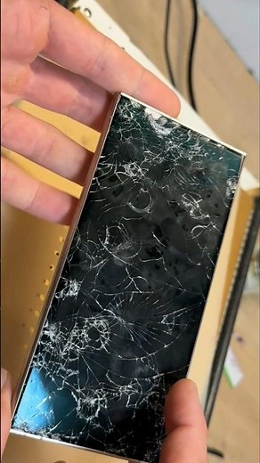 Samsung Galaxy S24 ultra screen replacement / Samsung S24 Ultra digitizer replacement