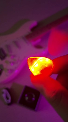 BestPicks Pro: The Picks that Glow for Pros! ⚡️🎸🤩 #guitarpick #guitarpicks #tiktokmademebuyit