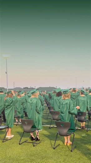 We’re still not over last night! 😍 The perfect evening to celebrate the Class of 2024. Go Eagles! | Plain Local Schools