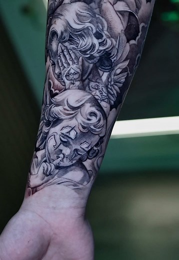 Chicago Tattoo Artist: Booking for May and June