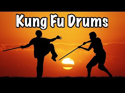 MARTIAL ARTS MUSIC | Kung Fu Fight