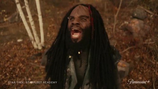 Star Trek: Starfleet Academy - Watch the Trailer