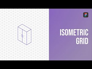 Isometric Grid | Figma Tutorial