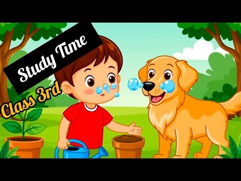 The World Of Things, Chapter 10#class#study#gyan#animation#cartoon#fun