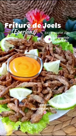 Friture de Joels Facile & Délicieuse Recette
