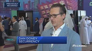 What is a security token?