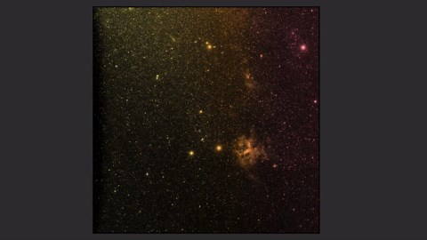 NASA's SPHEREx telescope begins mapping the entire sky