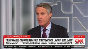 Terry Moran Slams ’60 Minutes’ Treatment of ‘Authoritarian’ Trump: ‘An Inter ...