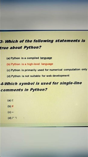 python MCQ | CBSE Computer Science | Class 11/12