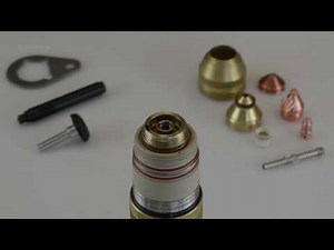 Change of Consumables | Kjellberg