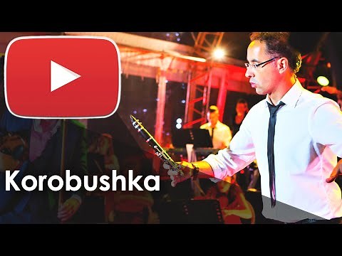 Korobushka - The Maestro & The European Pop Orchestra (Live Music Performance Video)