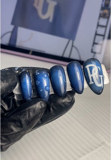 Inspiration Nail Art avec Pierre Garnier