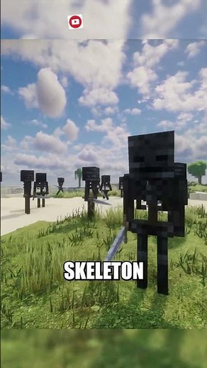 ⚡ 100% Wither Skull Drop Trick Minecraft Secret Method 💀 #minecraft #minecrafttutorial